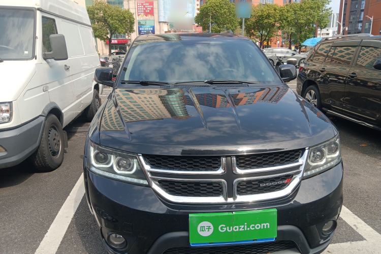 Used Dodge Journey 2015 2.0TD Four-Wheel Drive Luxury Edition