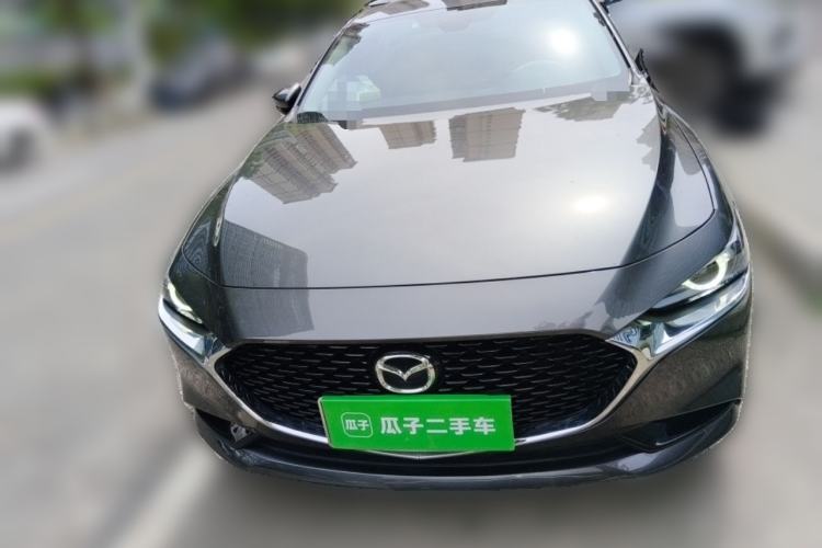 Used Mazda 3 Axela 2021 2.0L Automatic Zhi Rui Edition