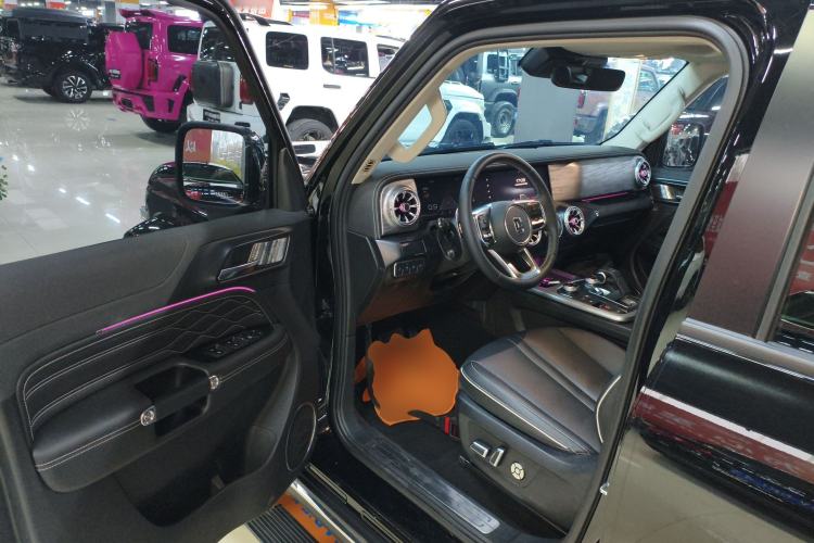 Used Tank 300 2021 City Edition 2.0T My Vision Model