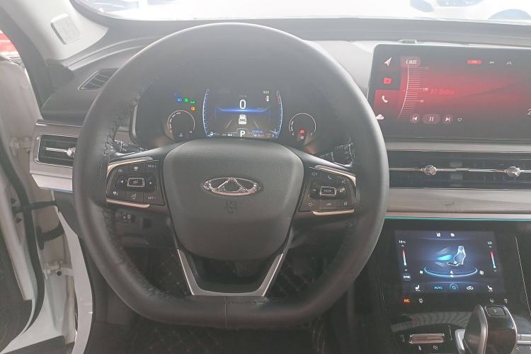 Used Chery Tiggo 8 2021 Kunpeng Edition 290TGDI Automatic Fuyao Version