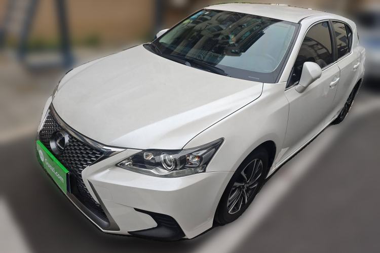 Used Lexus CT 2017 CT200h Elite Edition Monotone China VI
