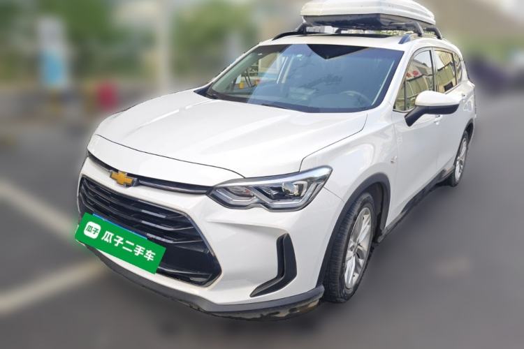 Used Chevrolet Orlando 2020 Mild Hybrid 530T Automatic Enjoyment Edition (5+2 Models)