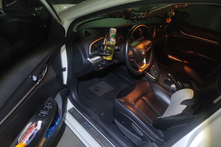 Used Buick GT 2015 18T Dual-Clutch Luxury Model