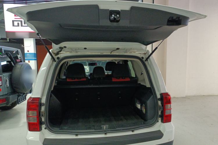 Used Jeep Patriot 2014 2.4L Sport Edition