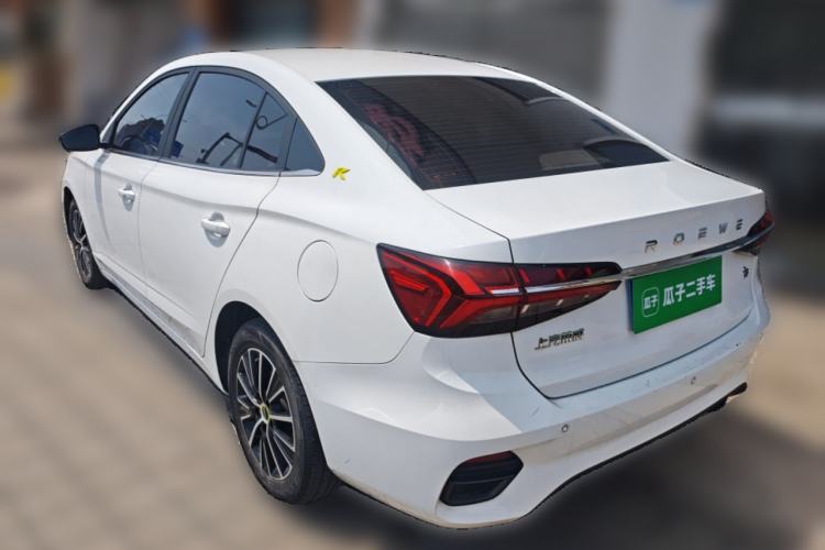 Used Roewe i5 2021 Revised Version 1.5L CVT Diamond Edition Rear Left 45 Deg