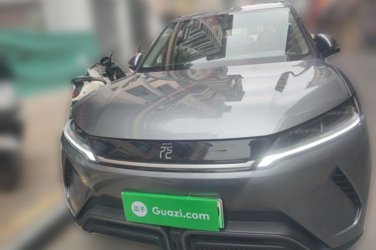 Used BYD Yuan UP 2024 401KM Leading Edition Front