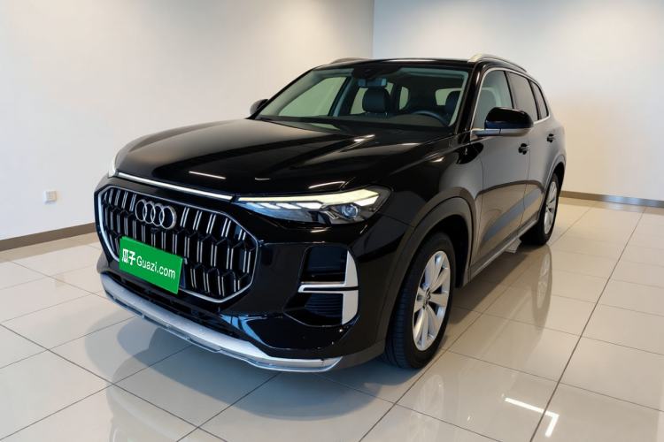 Used Audi Q6 2024 45 TFSI quattro Qiyun Edition Yulin Package 6 seats Guazi used car, China used car export, Used car for sale, Used  cars, Cheapest cars for sale