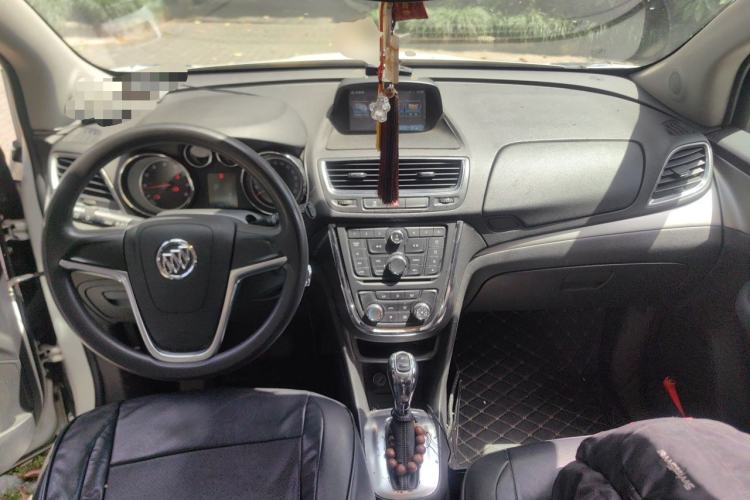 Used Buick Encore 2014 1.4T Automatic Two-Wheel Drive Urban Elite Model
