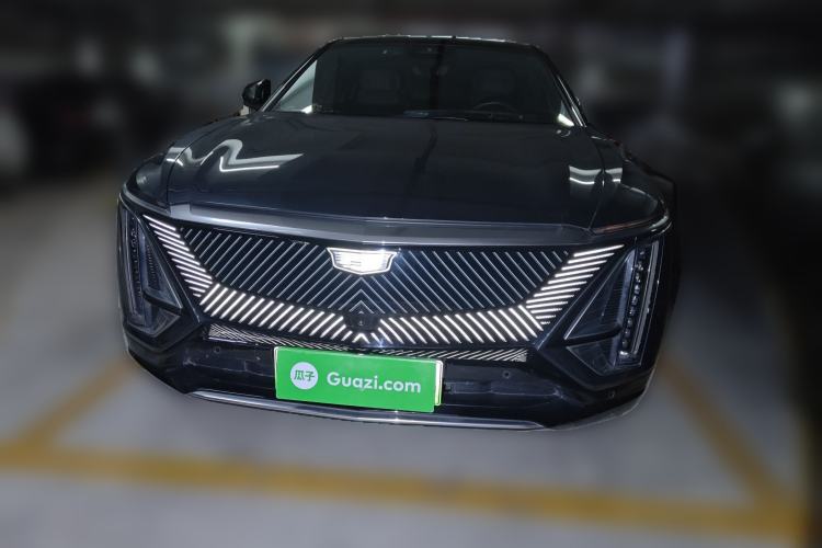 Used Cadillac LYRIQ 2022 Rear-Drive Long-Range Luxury Edition