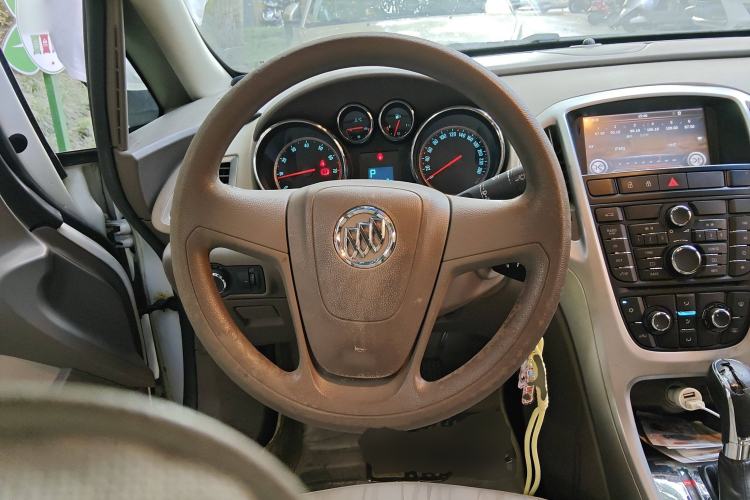 Used Buick GT 2012 GT 1.6L Automatic Comfort Edition
