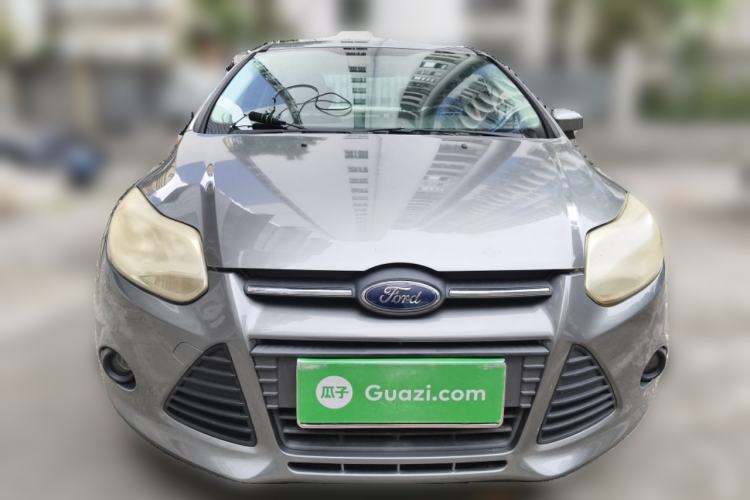 Used Ford Focus 2012 Sedan 1.6L Automatic Comfort Model