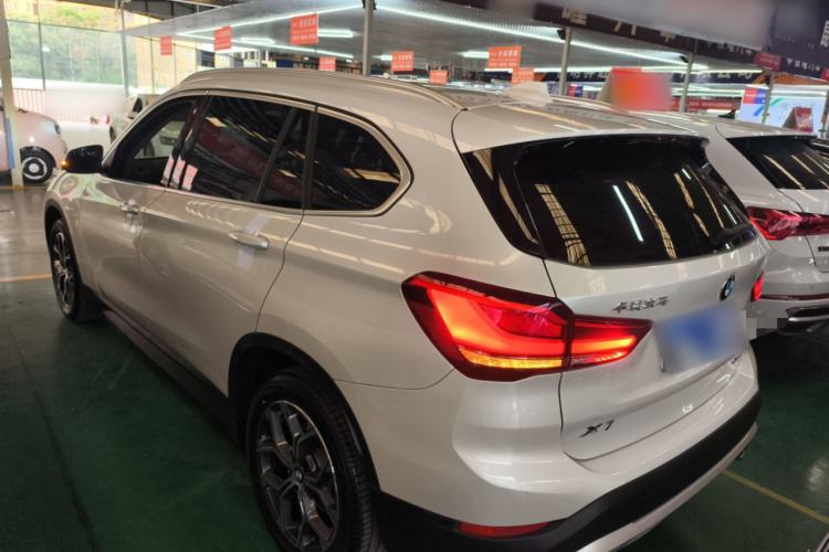 Used BMW X1 2021 sDrive25Li Leading Model
