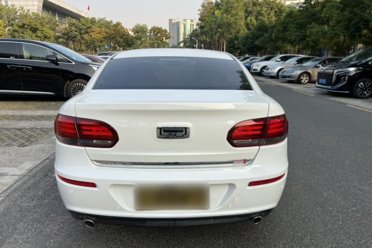 Used Qoros 3 2021 3S Sedan 1.5T CVT Leading Model