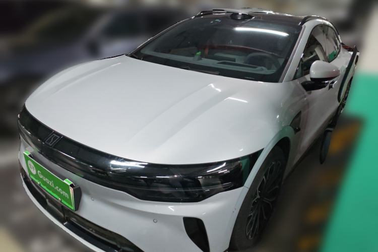 Used Zeekr 007GT 2025 Long-Range Rear-Wheel Drive Intelligent Driving Version 100 kWh