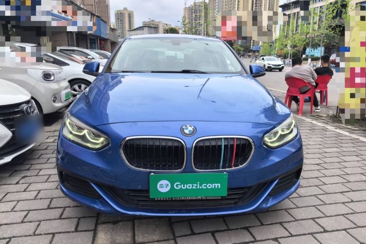 Used BMW 1 Series 2020 120i Fashion Model Front