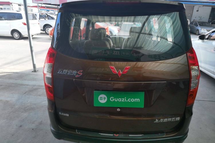 Used Wuling Hongguang 2014 1.5L S Standard Version