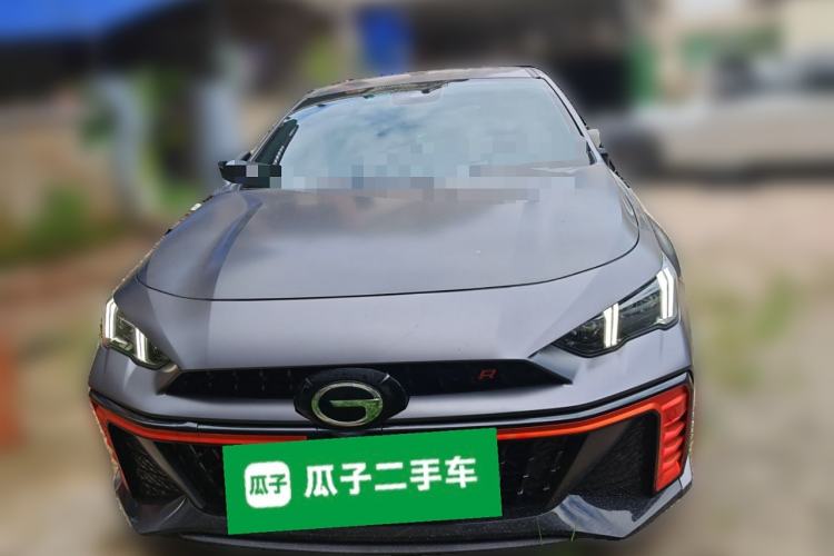 Used GAC Trumpchi EMPOW 2023 400T Automatic R MAX
