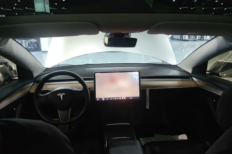 Used Tesla Model 3 2022 Rear-Wheel-Drive Version
