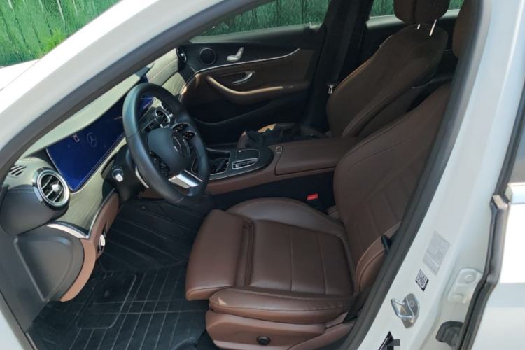 Used Mercedes-Benz E-Class 2021 Facelift E 260 L Sport Edition