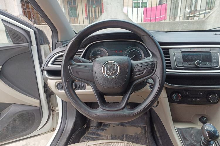 Used Buick GT 2015 15N Manual Entry-Level Trim
