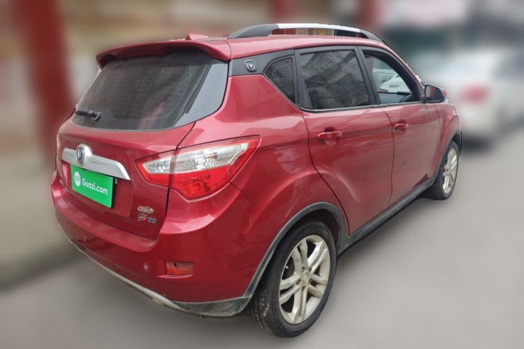 Used Changan CS35 2016 1.6L Manual Luxury Model China IV Standard