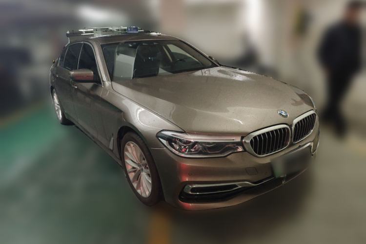 Used BMW 5 Series New Energy 2019 Updated Version 530Le Luxury Package