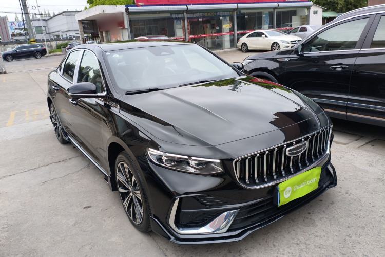 Used Geely Auto Preface 2026 Model Oriental Yao 1.5TD Kunlun Edition