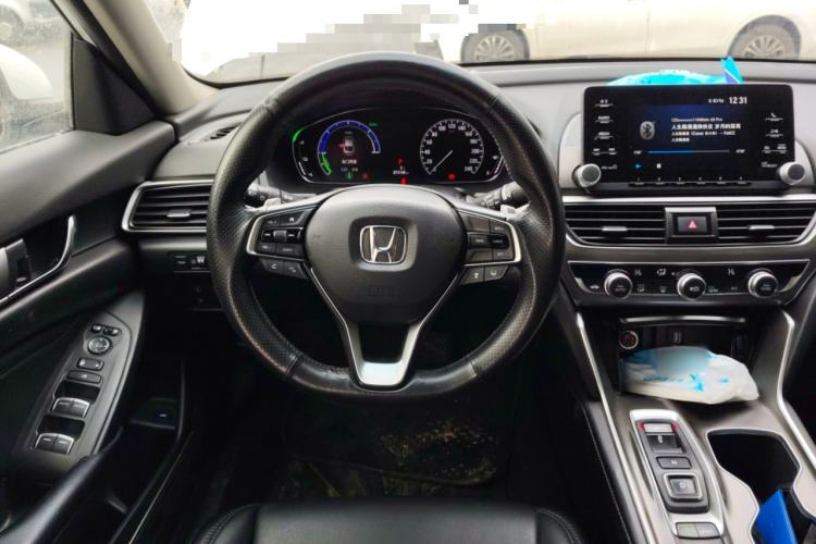 Used Honda Accord 2018 Rui·Hybrid 2.0L Rui Ku Edition China VI