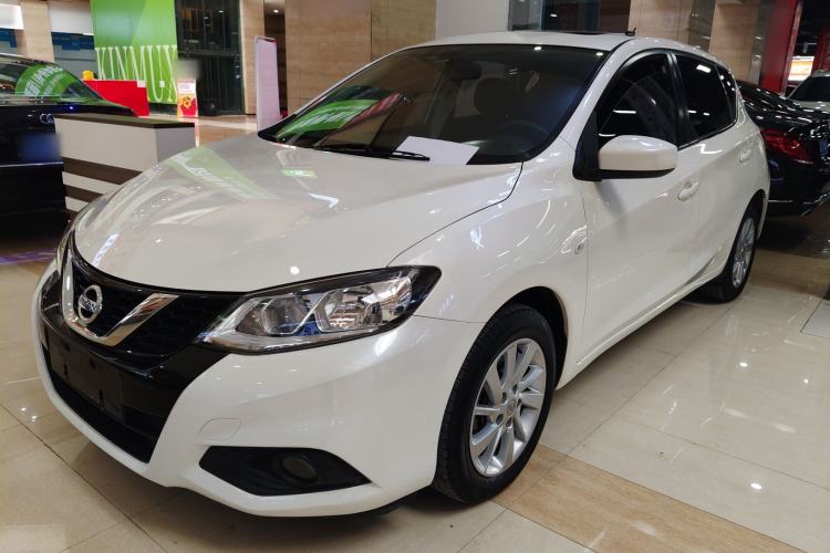 Used Nissan Tiida 2020 1.6L CVT Cool Edition