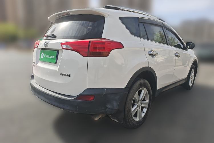 Used Toyota RAV4 2013 2.0L CVT Two-Wheel Drive Urban Edition
