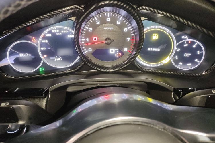 Used Porsche Cayenne 2018 Cayenne 3.0T