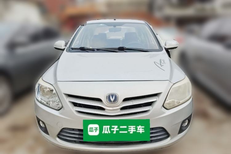 Used CHANGAN Alsvin V3 2012 1.3L Manual Comfort Version China IV Standard
