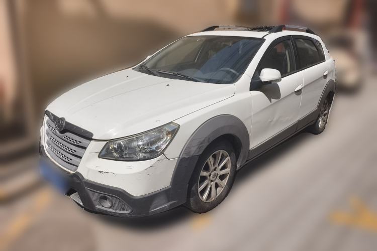 Used Dongfeng Aeolus H30 2010 1.6L Manual Luxury Version