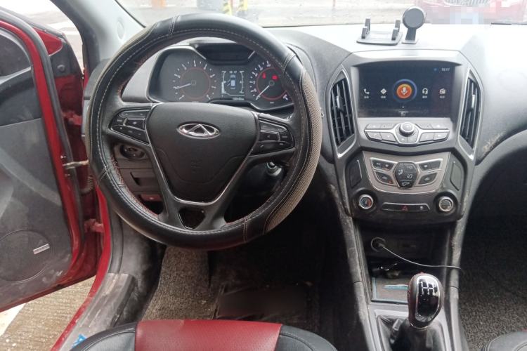 Used Chery Arrizo 5 2017 SPORT 1.5T Manual Luxury Edition Steering Wheel