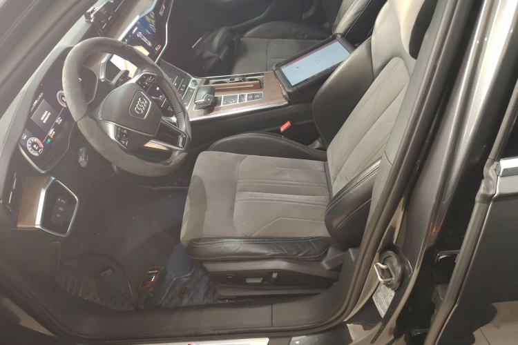 Used Audi A6L 2021 40 TFSI Luxury Dynamic Edition