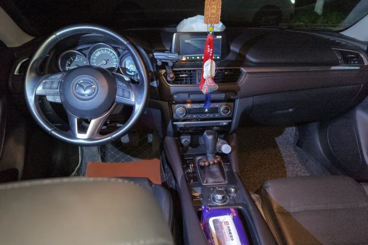 Used Mazda Atenza 2015 2.0L Blue Sky Luxury Edition
