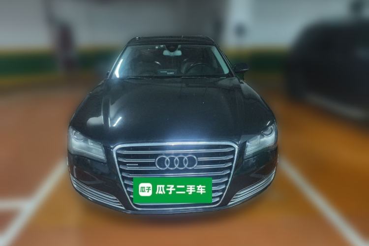 Used Audi A8 2013 A8L 45 TFSI quattro Comfort model Front