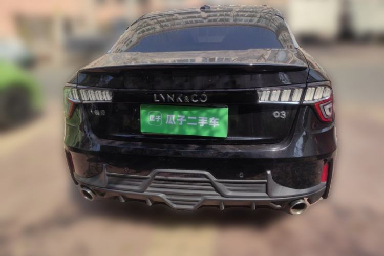 Used Lynk & Co 03 2022 1.5TD DCT JingPro
