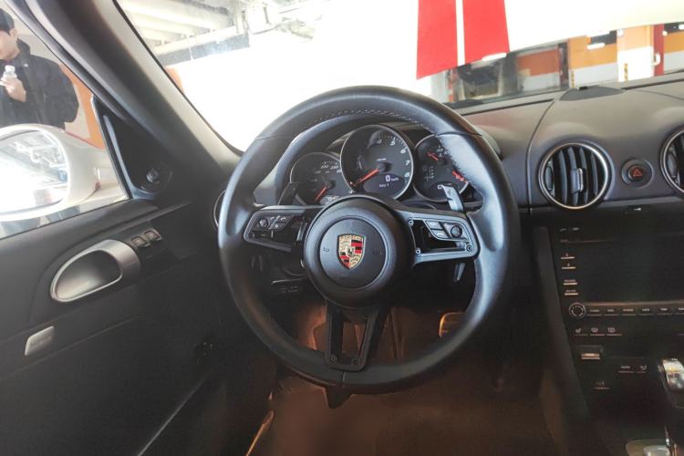 Used Porsche Boxster 2009 Boxster 2.9L
