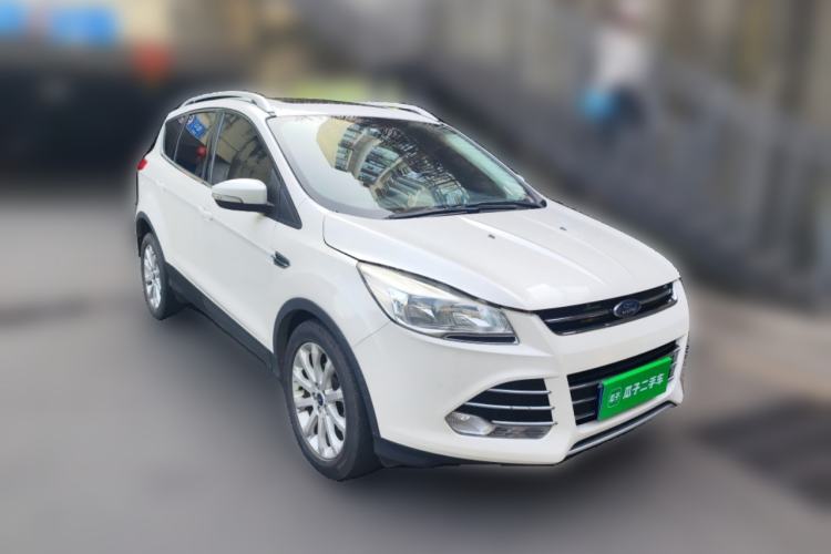 Used Ford Kuga 2015 1.5L GTDi Two-Wheel Drive Fashion Edition
