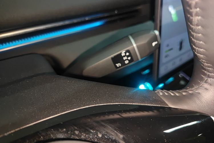 Used Deepal L07 2025 530 Ultra Qiankun Intelligent Driving ADS SE Pure Electric Version
