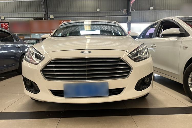 Used Ford Escort 2015 1.5L Automatic Comfort Edition