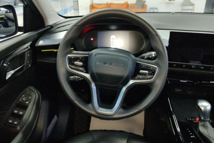 Used Roewe i5 2021 Revised Version 1.5L CVT Diamond Edition