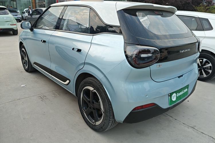 Used Dongfeng NAMMI 01 2024 430 Plus Smart+ Rear Left 45 Deg