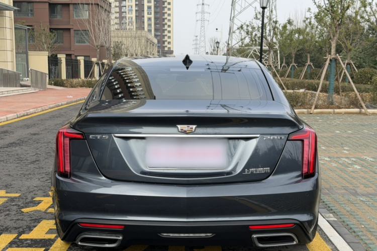 Used Cadillac CT5 2022 28T Luxury Edition
