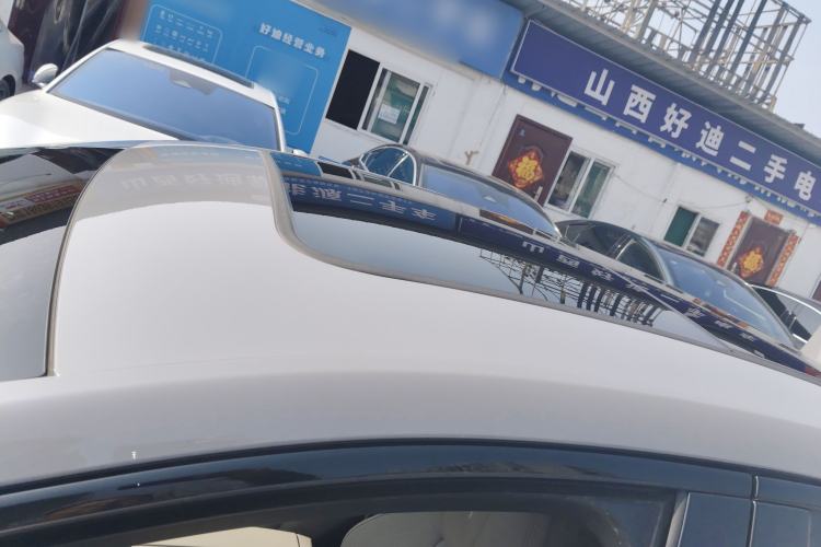 Used BYD Han 2025 EV 506KM Prestige Edition