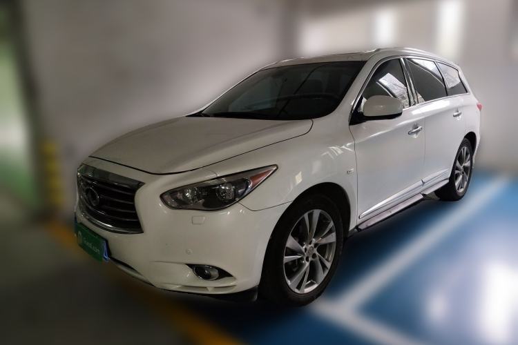 Used Infiniti JX 2013 JX35 4x4 All-Terrain Edition