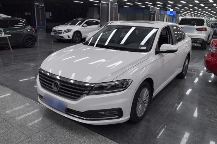 Used Volkswagen Lavida 2019 1.5L Automatic Comfort Edition China VI Standard