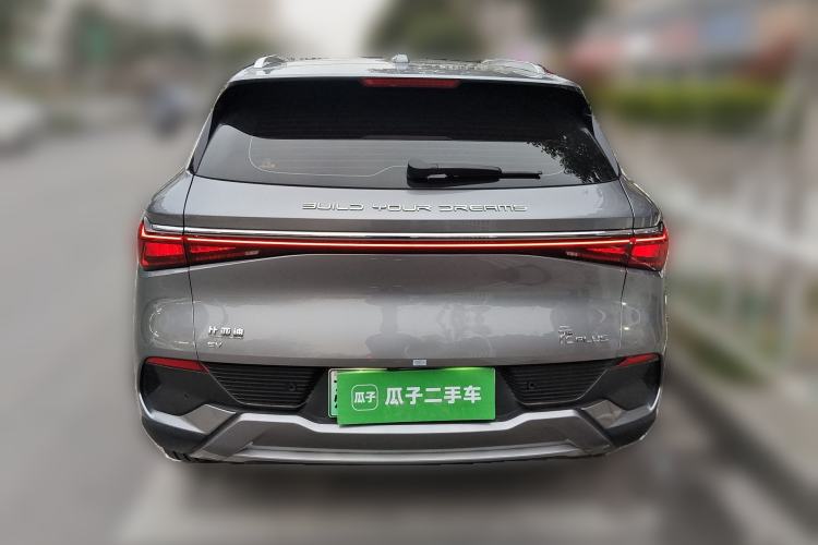 Used BYD Yuan PLUS 2022 510 km Flagship Version