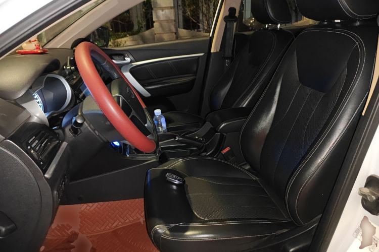 Used Geely Auto Emgrand 2017 Sedan Million Edition 1.5L Manual - Upward Version